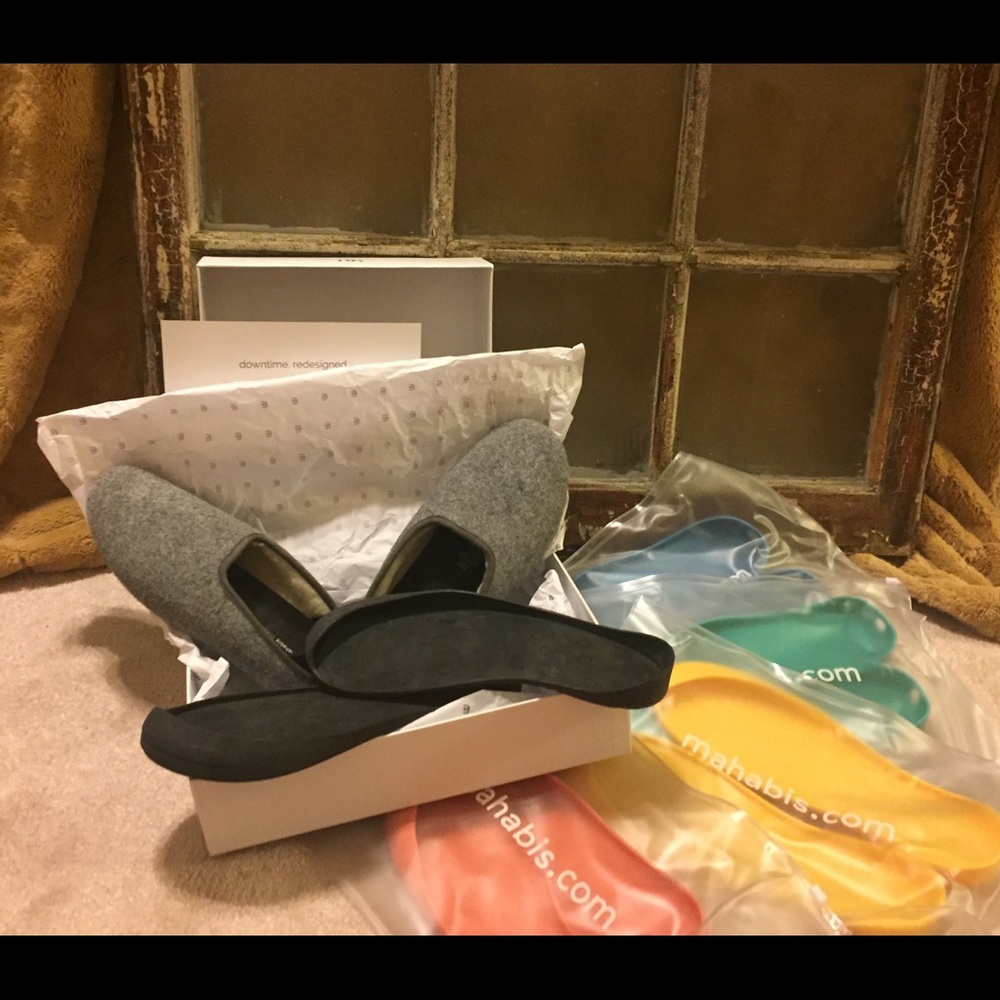 MAHABIS CLASSIC SLIPPERS/SHOES